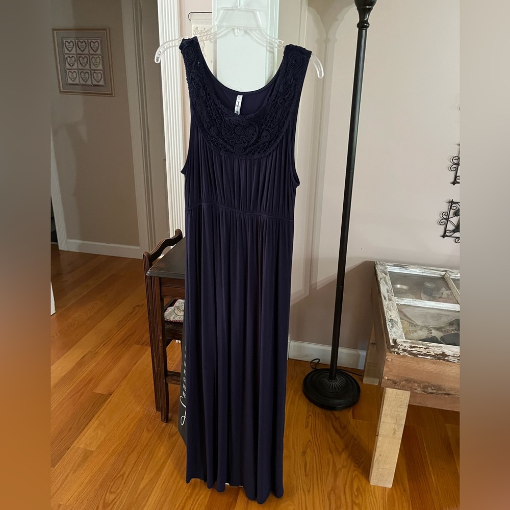 True Navy XL Maci Dress